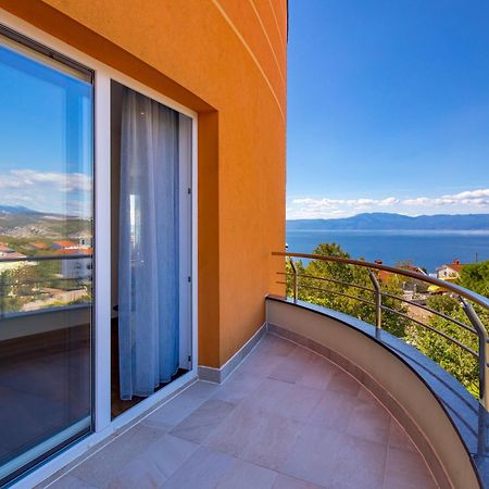 Luxury Villa Ostro With Pool & Krk Bridge View Кральевица Экстерьер фото